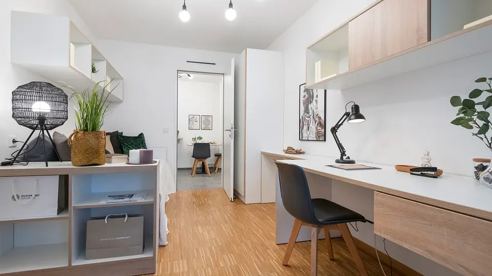 2 Zimmer Wohnung mit 40 m² in Mainz – Bild 9