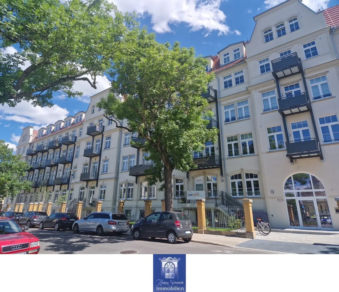 1 Zimmer Wohnung mit 36 m² in Dresden – Bild 6