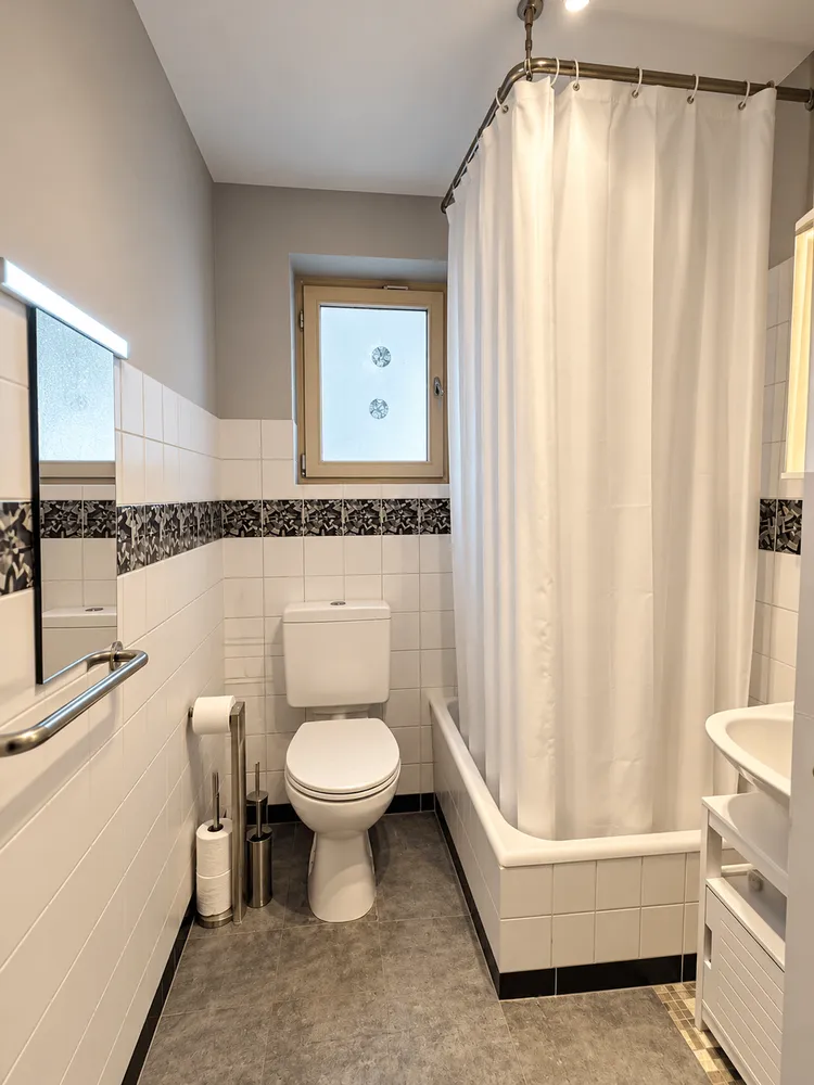 2 room apartment with 52 m² in Hanover – Photo 6