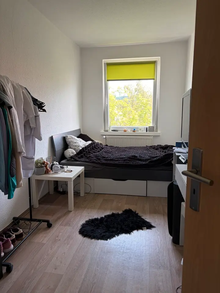 3 Zimmer Wohnung mit 59 m² in Wernigerode – Bild 2