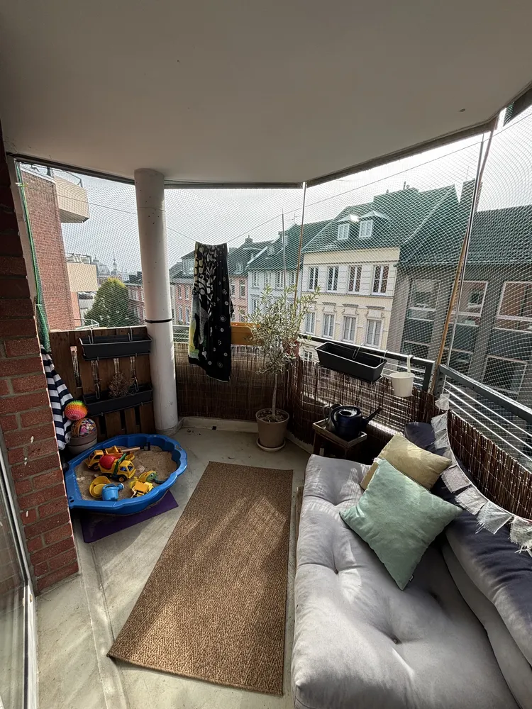 3 room apartment with 78 m² in Aachen – Photo 9
