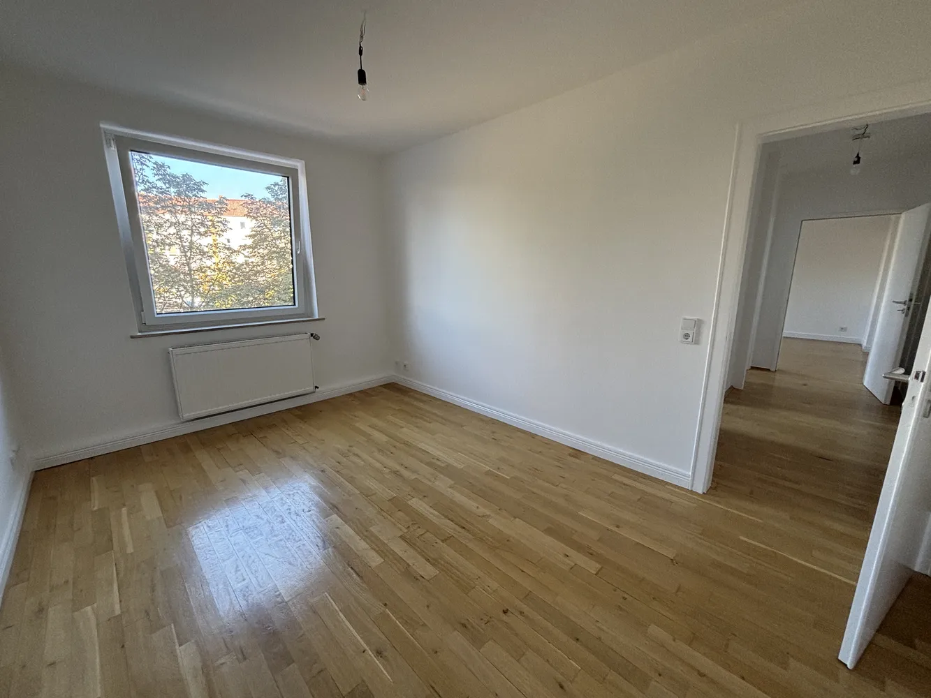 2 Zimmer Wohnung mit 44 m² in Hannover – Bild 1