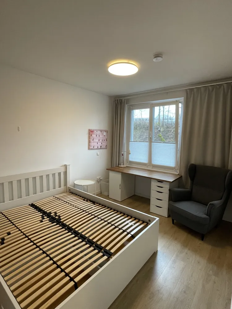 2 room apartment with 42 m² in Bayreuth – Photo 12