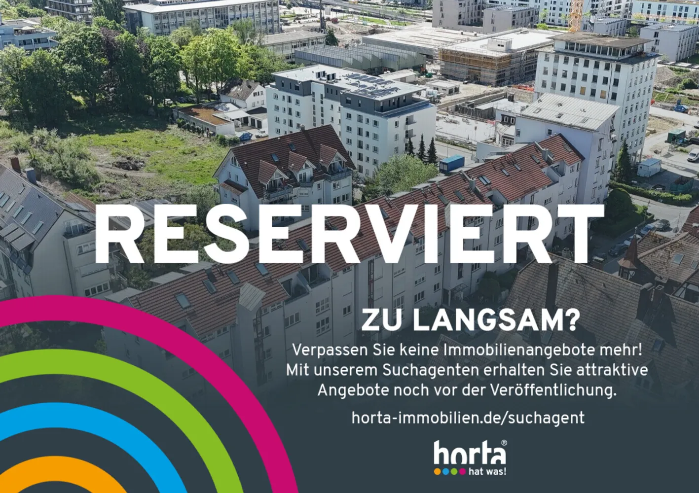 2 Zimmer Wohnung mit 56 m² in Konstanz – Bild 4
