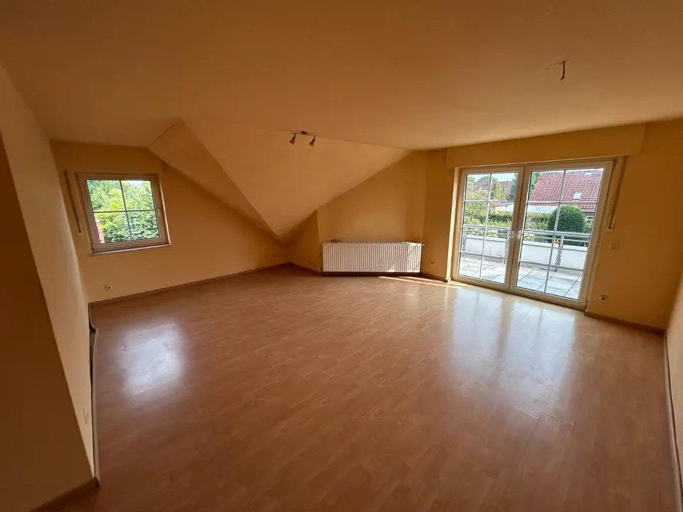 3 Zimmer Wohnung mit 96 m² in Lengerich – Bild 2