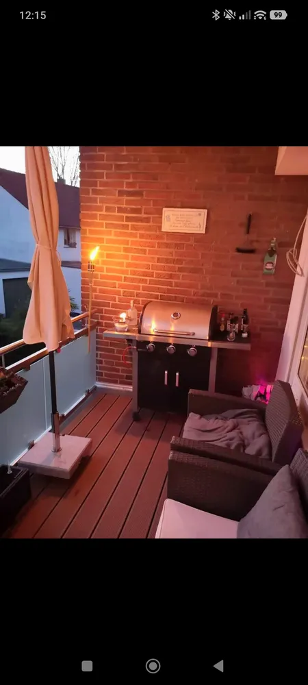 2 Zimmer Wohnung mit 60 m² in Hilden – Bild 1