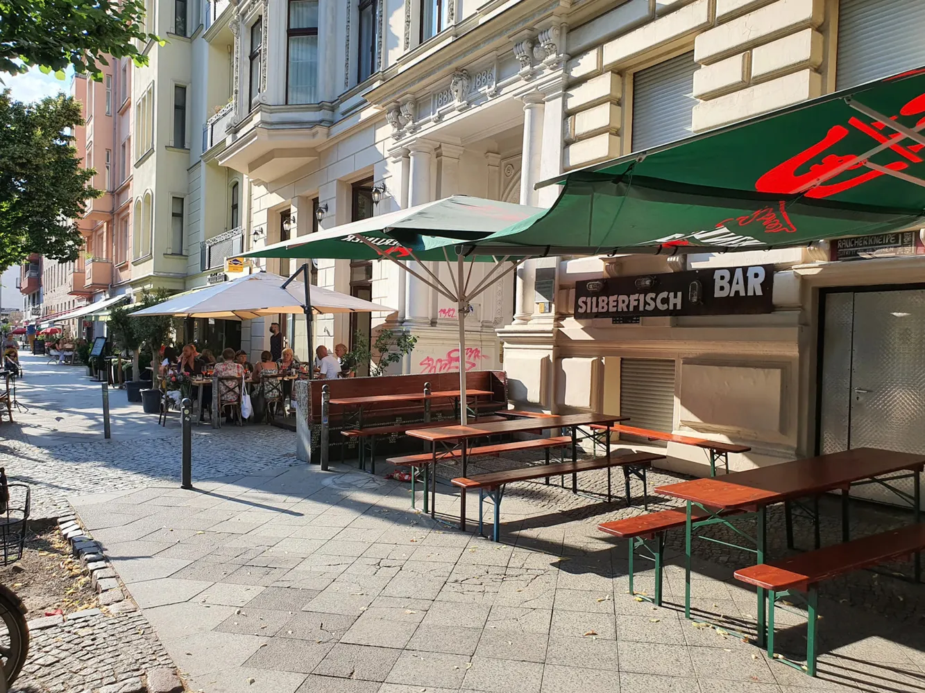 Shared room with 8 m² in Berlin – Photo 4