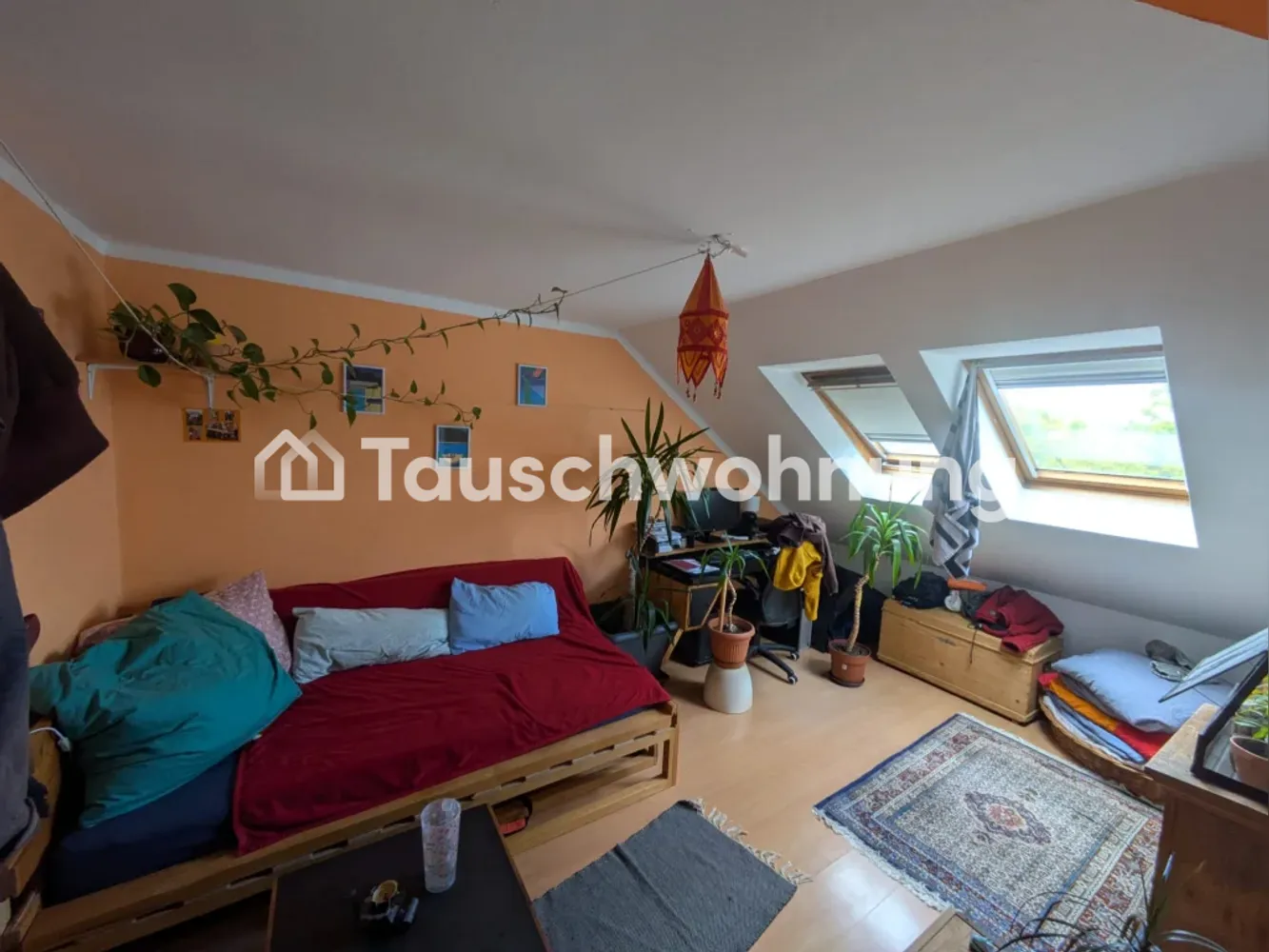 2 Zimmer Wohnung mit 45 m² in Hamburg – Bild 1