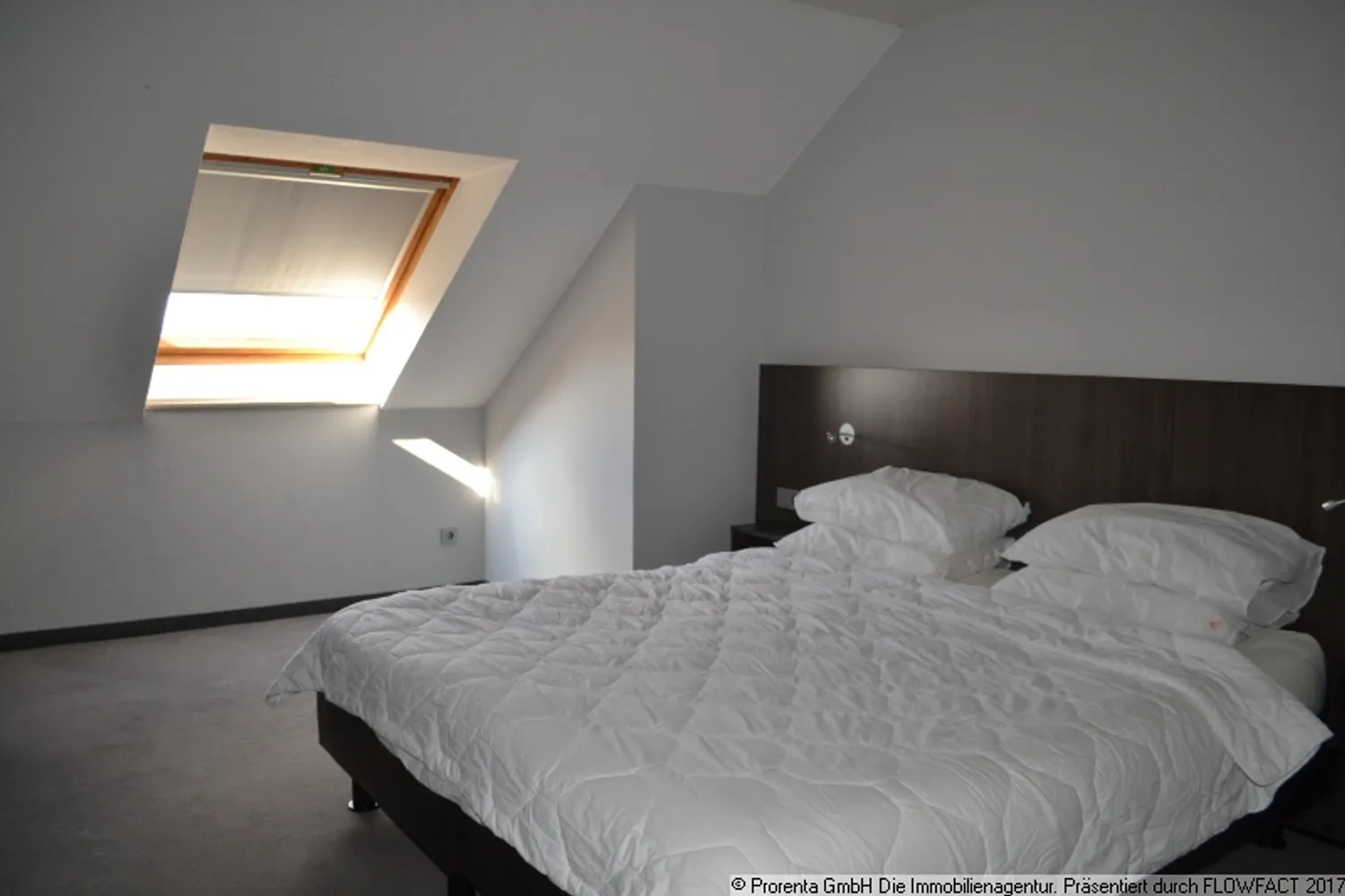2 Zimmer Wohnung mit 36 m² in Düsseldorf – Bild 4