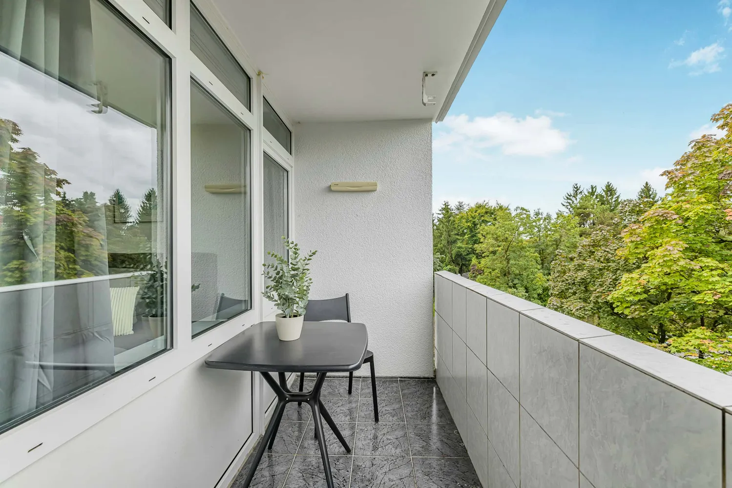 WG-Zimmer mit 17 m² in München – Bild 4