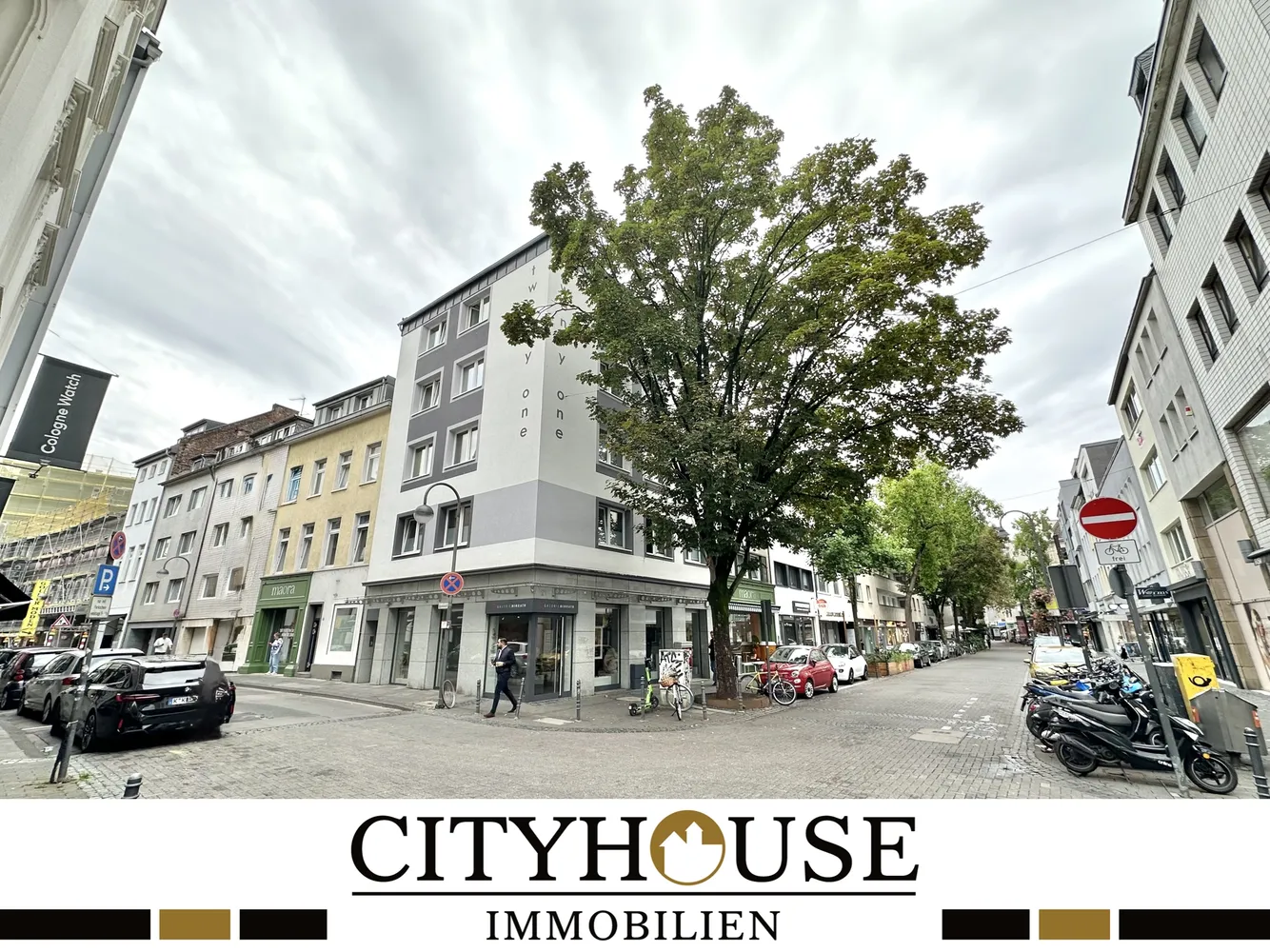 3 Zimmer Wohnung mit 68 m² in Köln – Bild 1
