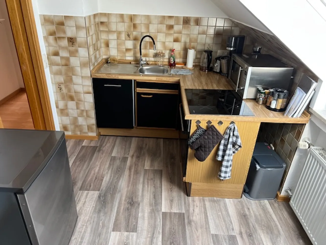 2 room apartment with 60 m² in Augsburg – Photo 4
