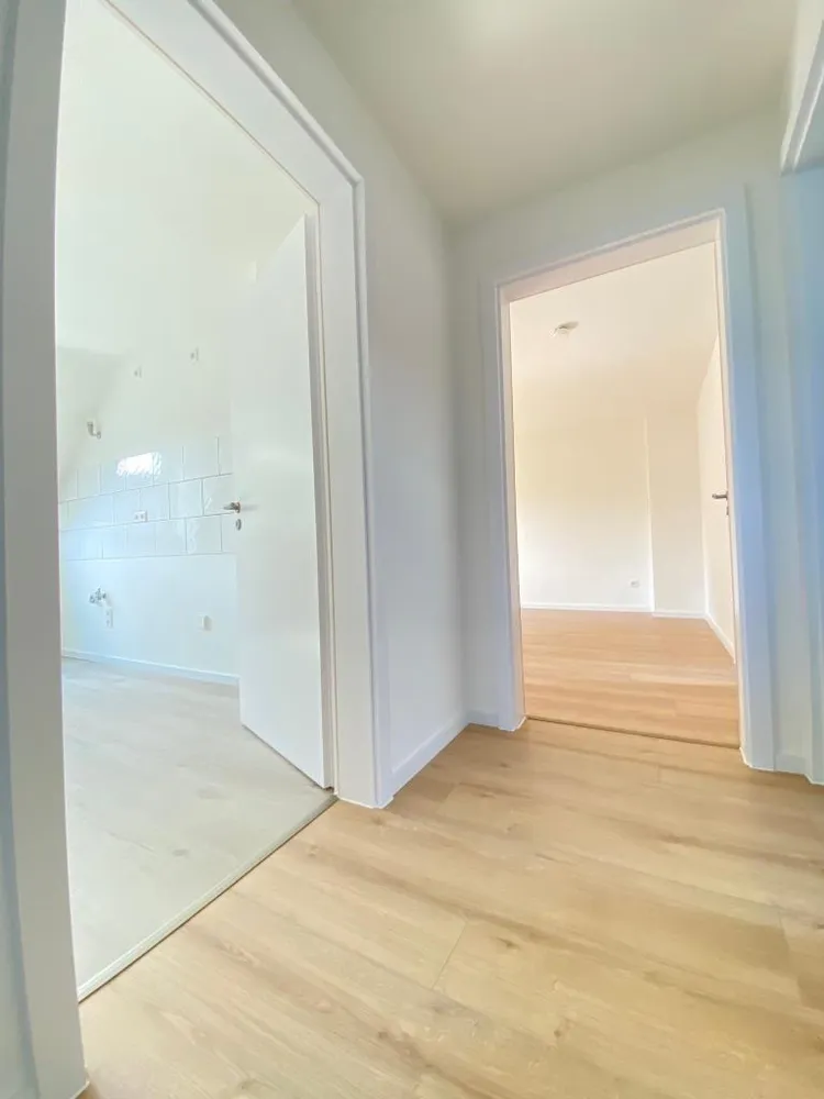2 room apartment with 45 m² in Gelsenkirchen – Photo 1