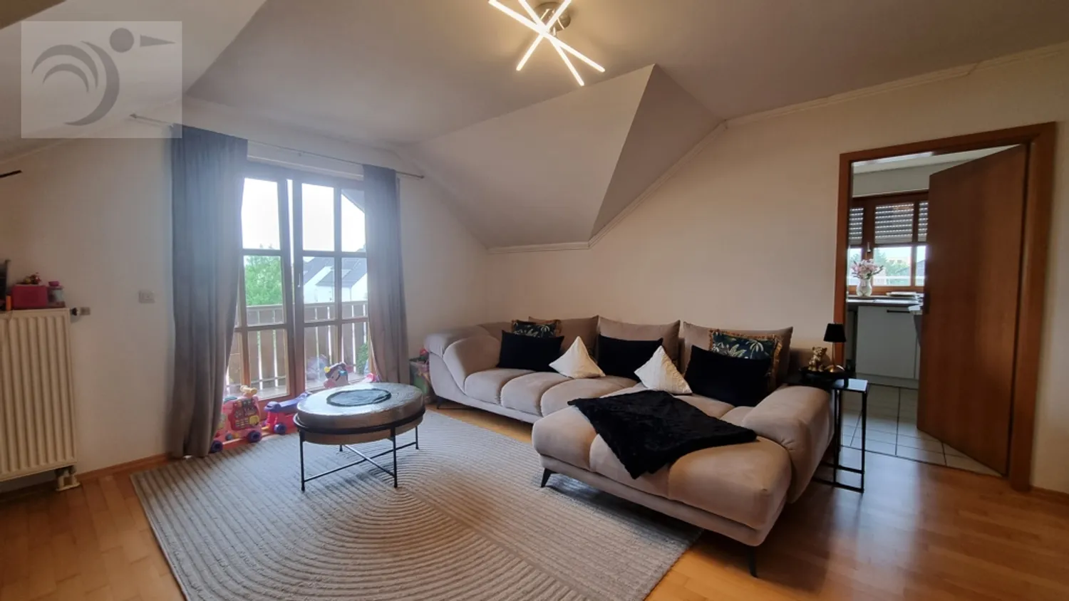 2 Zimmer Wohnung mit 60 m² in Ingolstadt – Bild 3