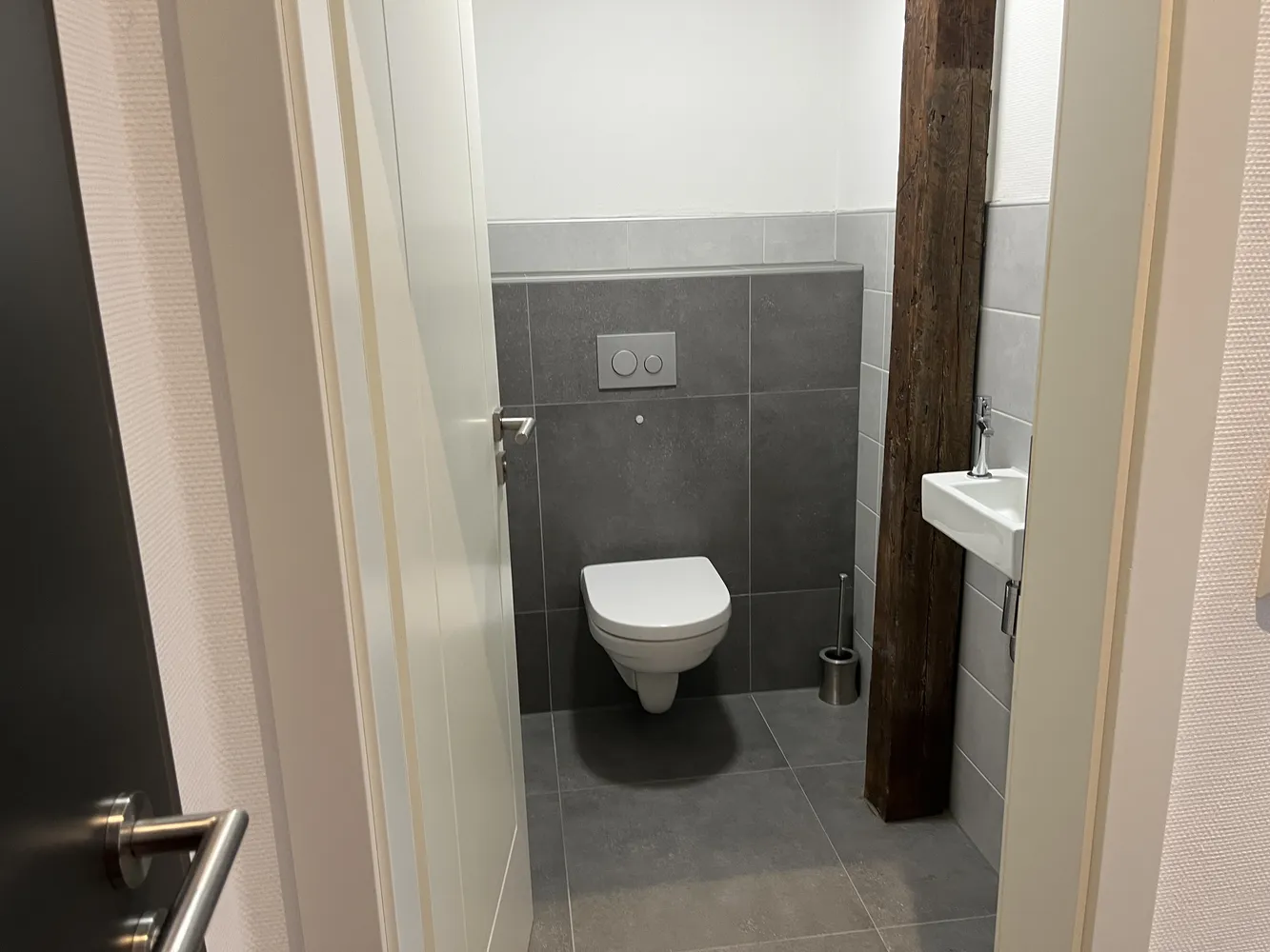 3 Zimmer Wohnung mit 125 m² in Leer – Bild 9
