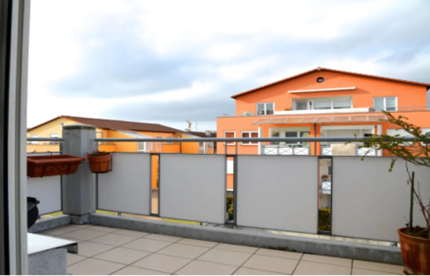 3 room apartment with 56 m² in Weil am Rhein – Photo 3