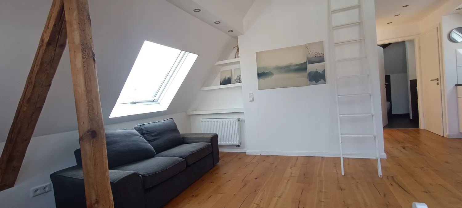 2 room apartment with 50 m² in Wuppertal – Photo 7