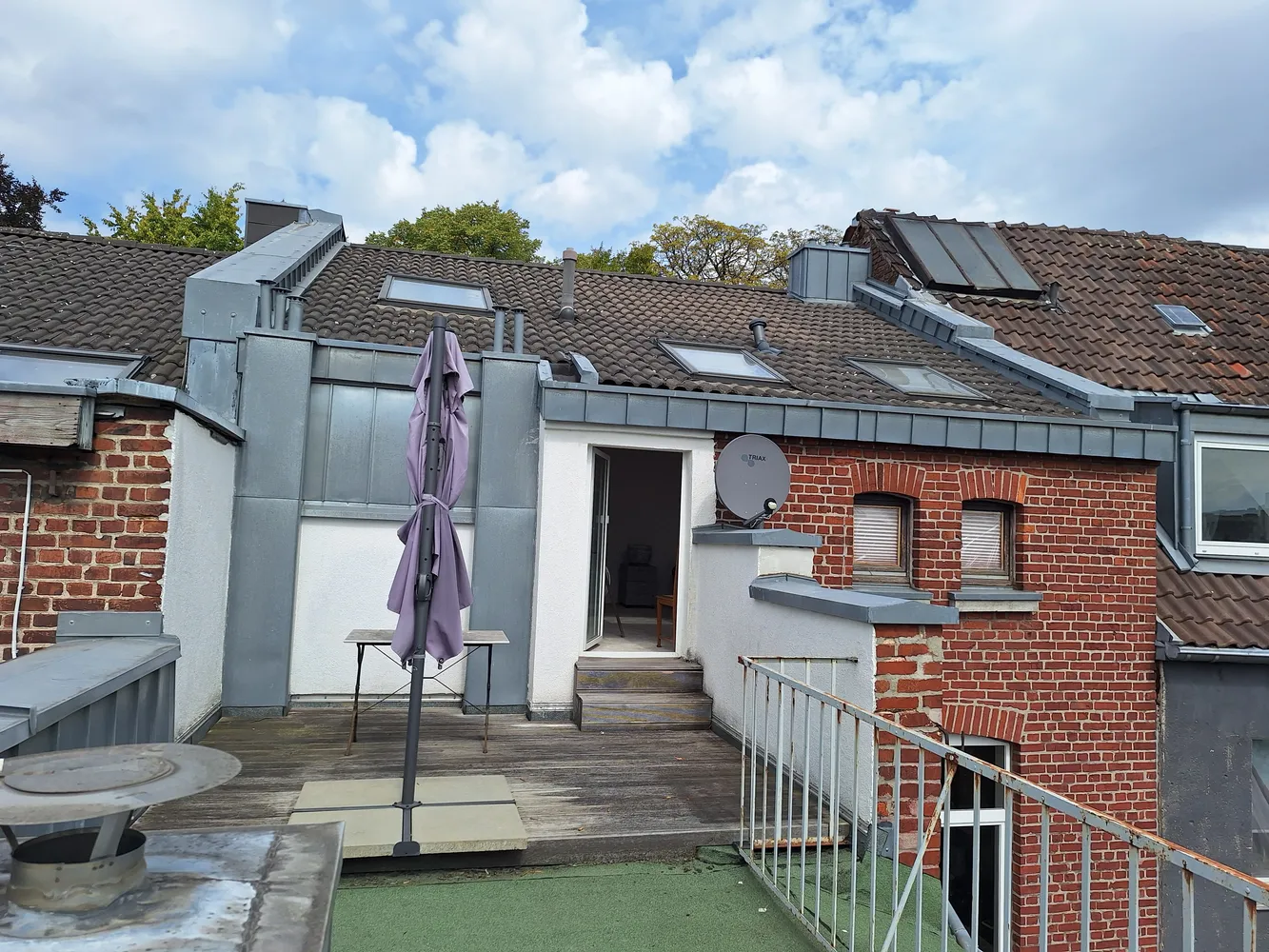 3 Zimmer Wohnung mit 61 m² in Aachen – Bild 4