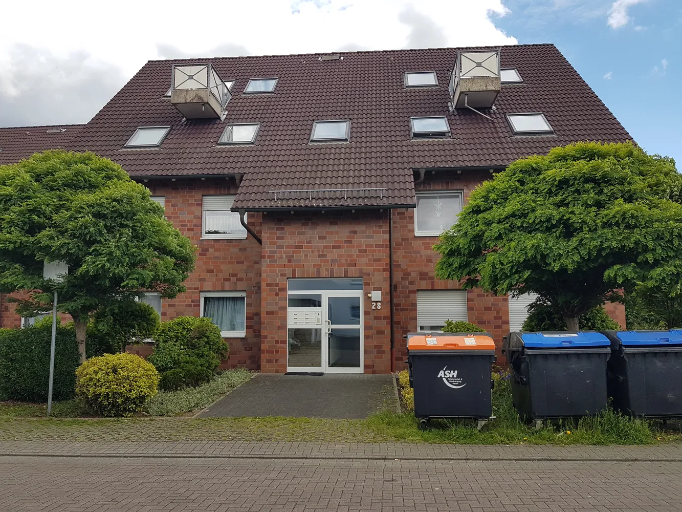 3 Zimmer Wohnung mit 77 m² in Hamm – Bild 1