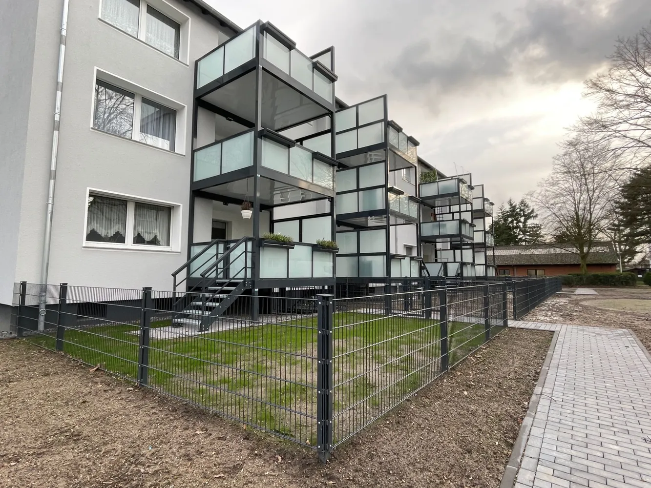 3 Zimmer Wohnung mit 66 m² in Duisburg – Bild 6