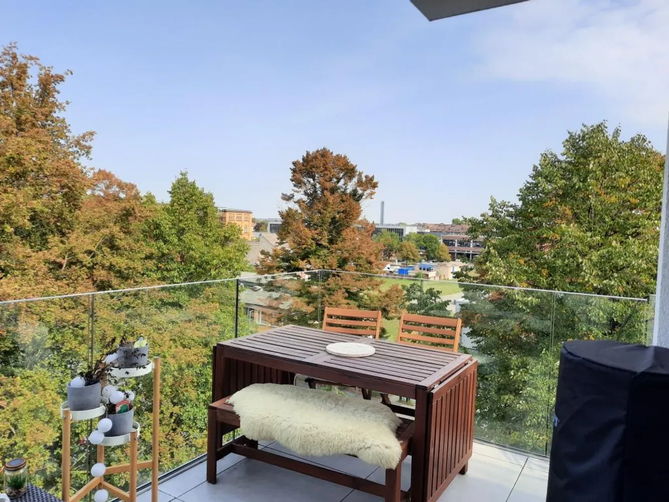 3 room apartment with 93 m² in Düsseldorf – Photo 4