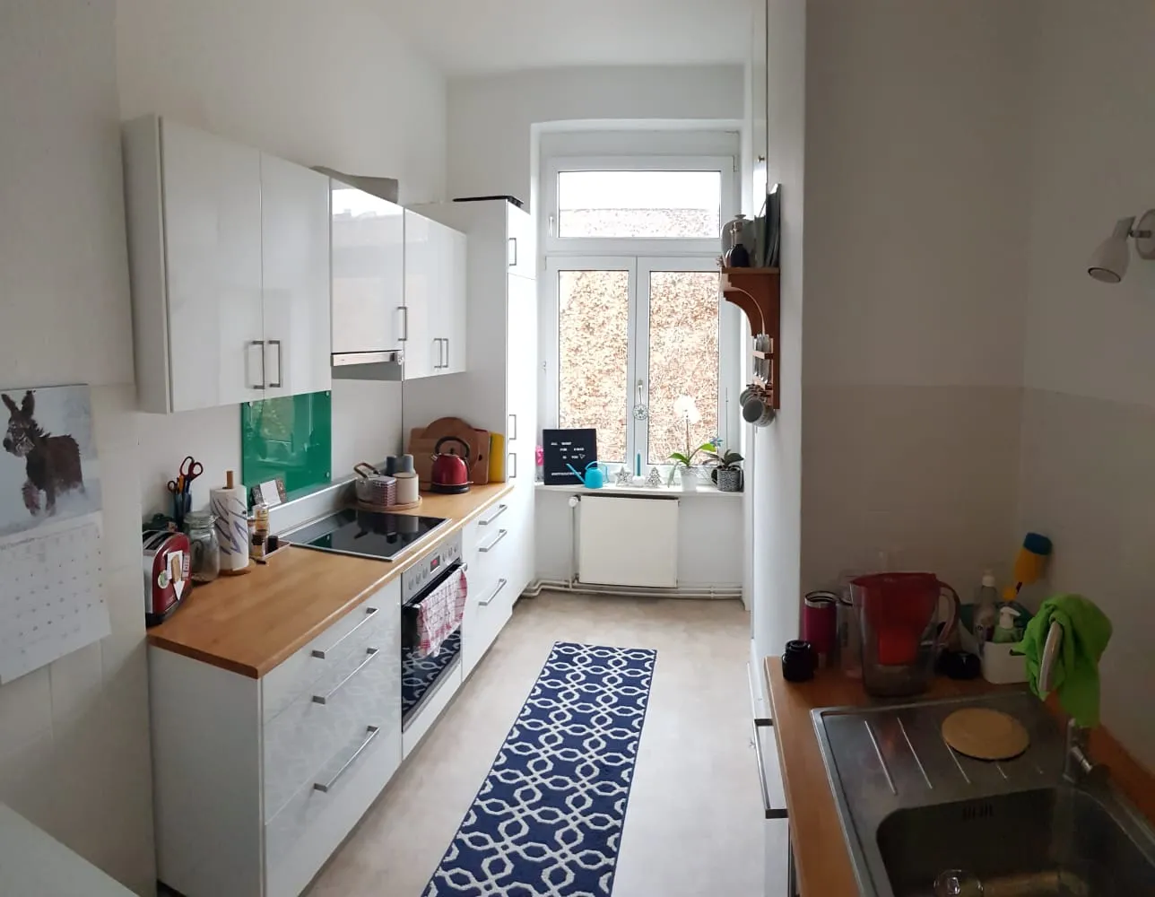 2 Zimmer Wohnung mit 60 m² in Wiesbaden – Bild 1