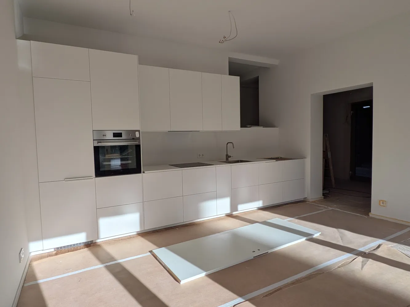 4 room apartment with 90 m² in Munich – Photo 2