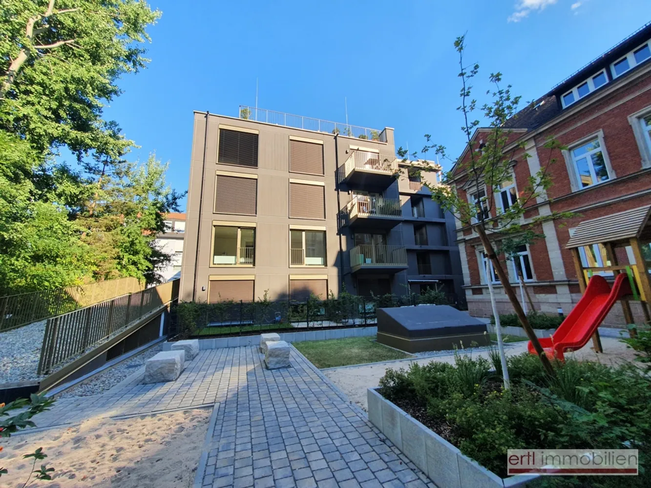 1 Zimmer Wohnung mit 32 m² in Nürnberg – Bild 4