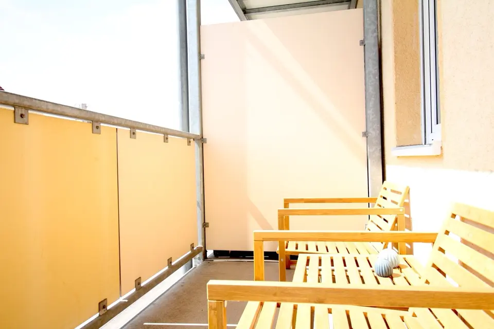 WG-Zimmer mit 47 m² in Delitzsch – Bild 9