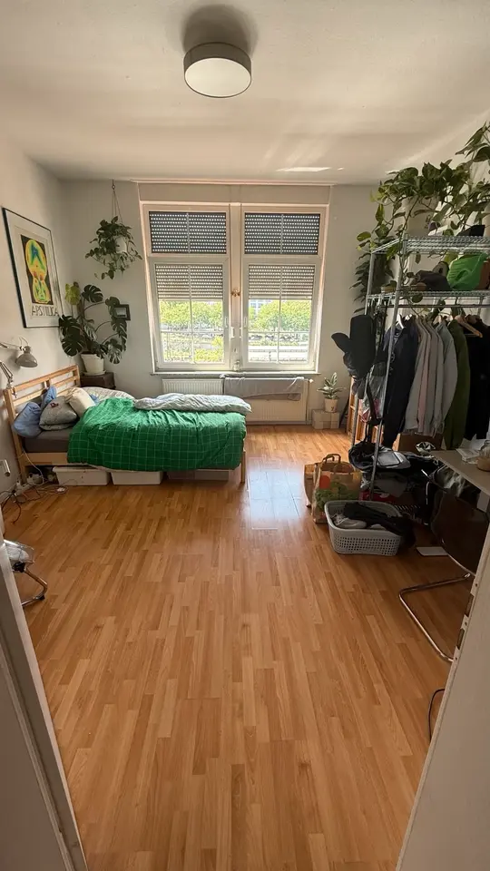 4 Zimmer Wohnung mit 15 m² in Mainz – Bild 1