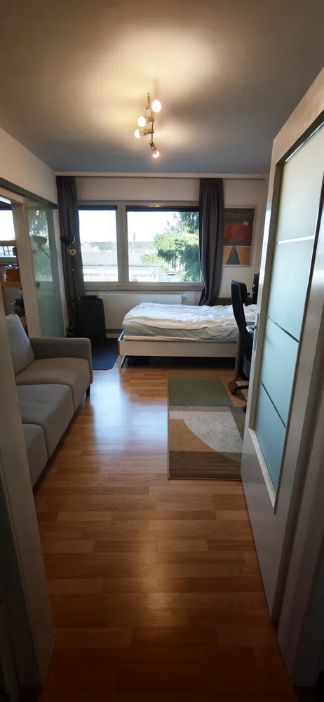 1 Zimmer Wohnung mit 27 m² in Wuppertal – Bild 2