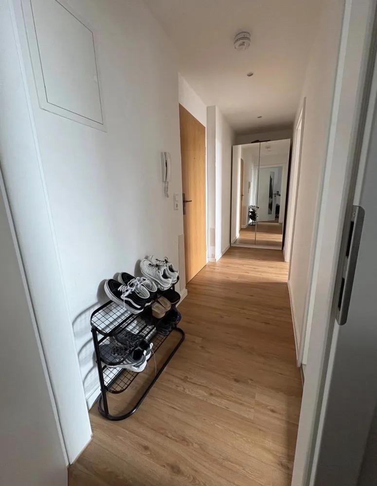 1 room apartment with 42 m² in Chemnitz – Photo 5