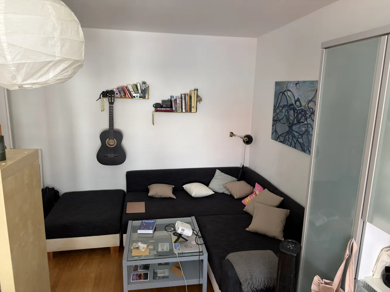 1 Zimmer Wohnung mit 55 m² in Mannheim – Bild 1