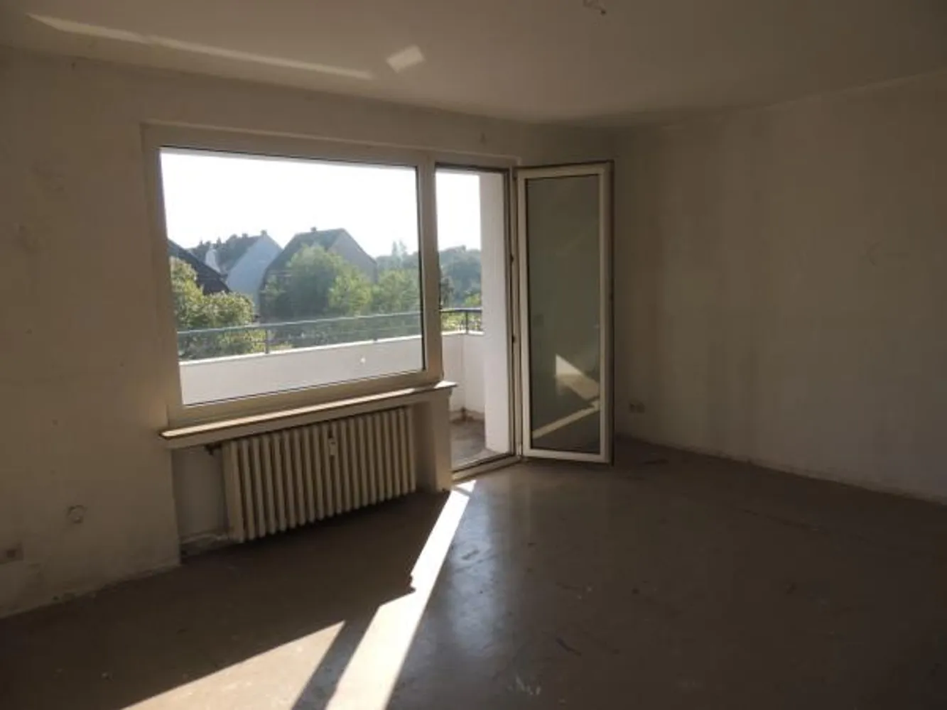 3 Zimmer Wohnung mit 61 m² in Duisburg – Bild 1