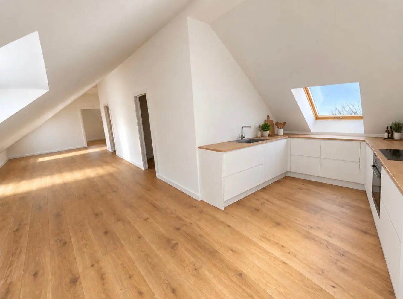 2 Zimmer Wohnung mit 69 m² in Borken – Bild 5