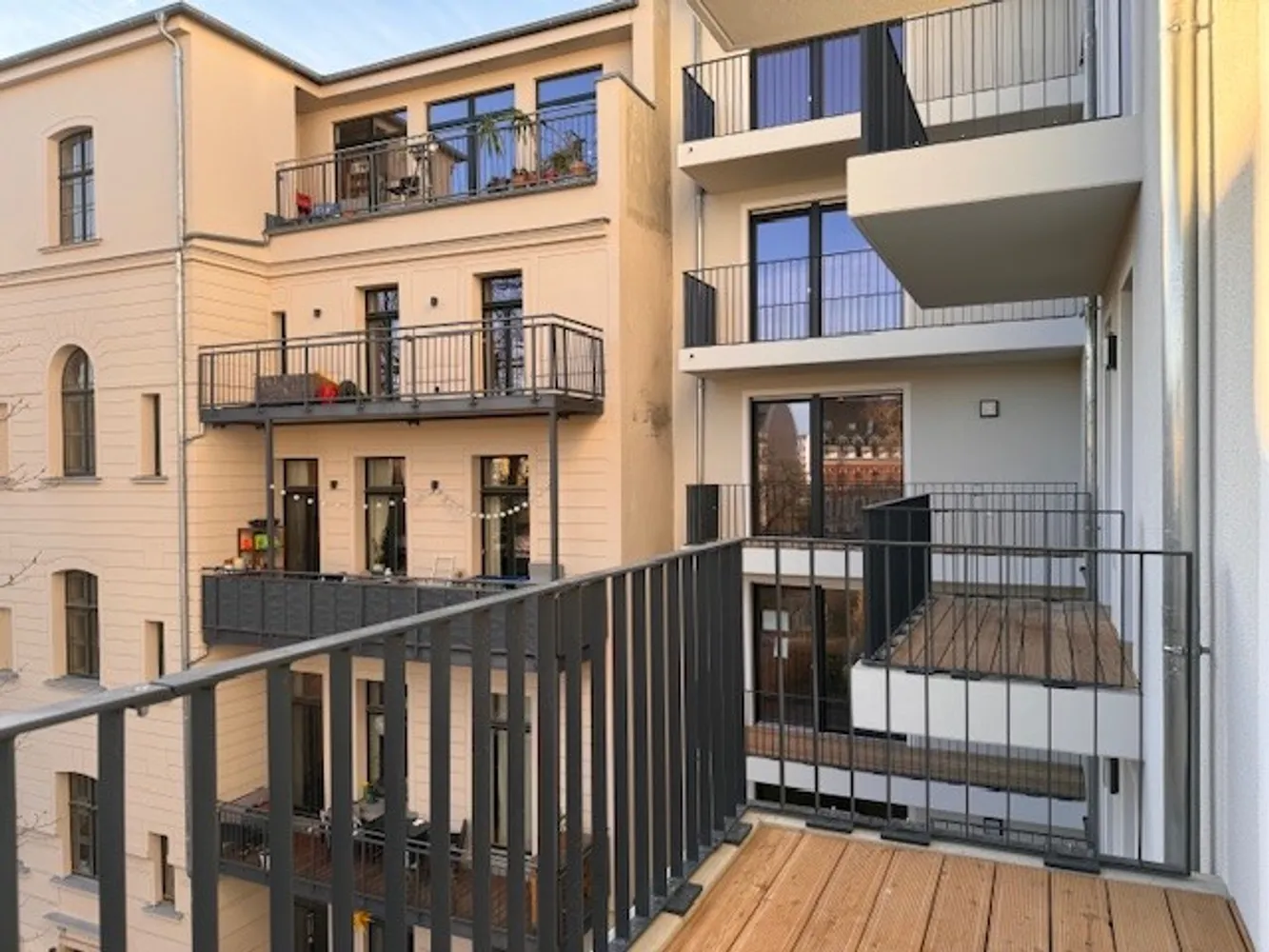 2 Zimmer Wohnung mit 53 m² in Leipzig – Bild 1