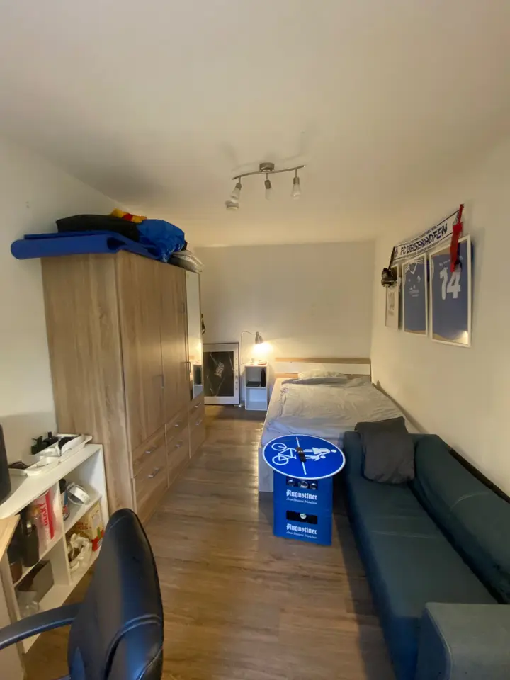 WG-Zimmer mit 16 m² in Karlsruhe – Bild 2