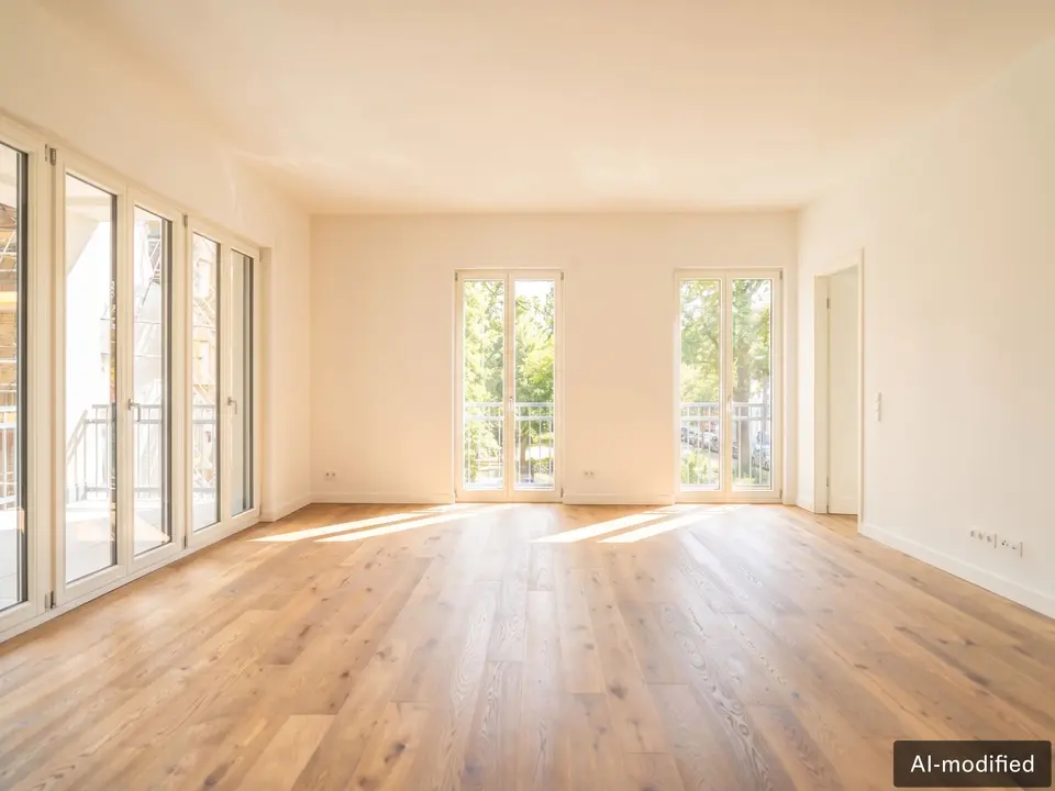 4 Zimmer Wohnung mit 136 m² in Werder (Havel) – Bild 1
