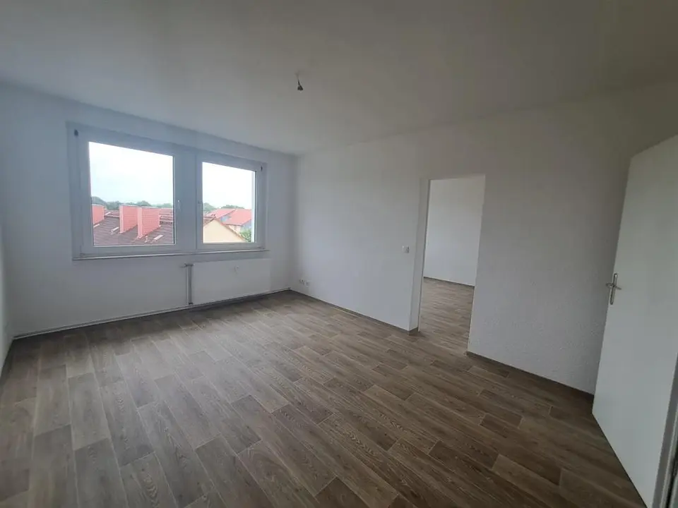 3 Zimmer Wohnung mit 56 m² in Bitterfeld-Wolfen – Bild 1