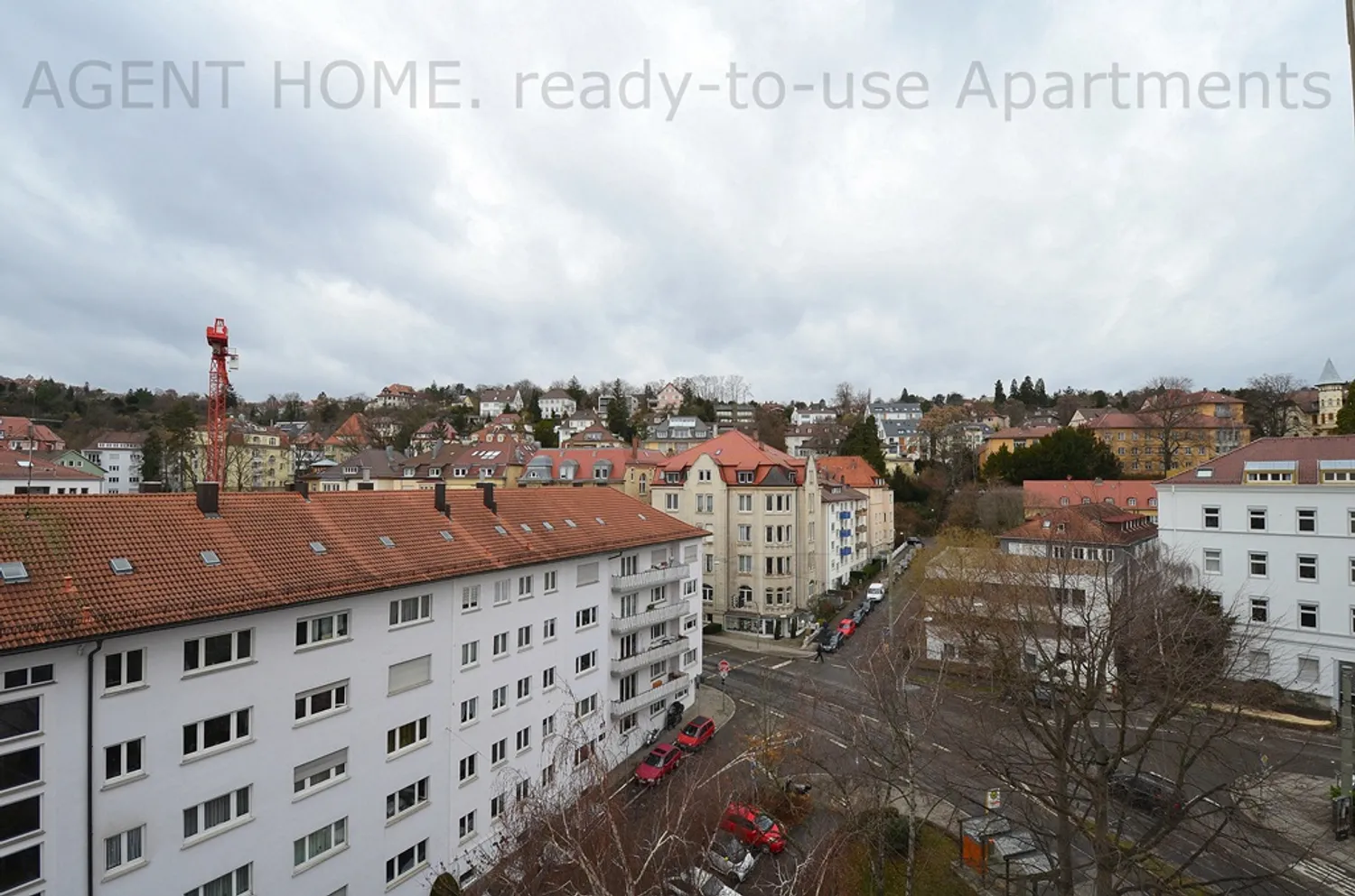 1 Zimmer Wohnung mit 30 m² in Stuttgart – Bild 5