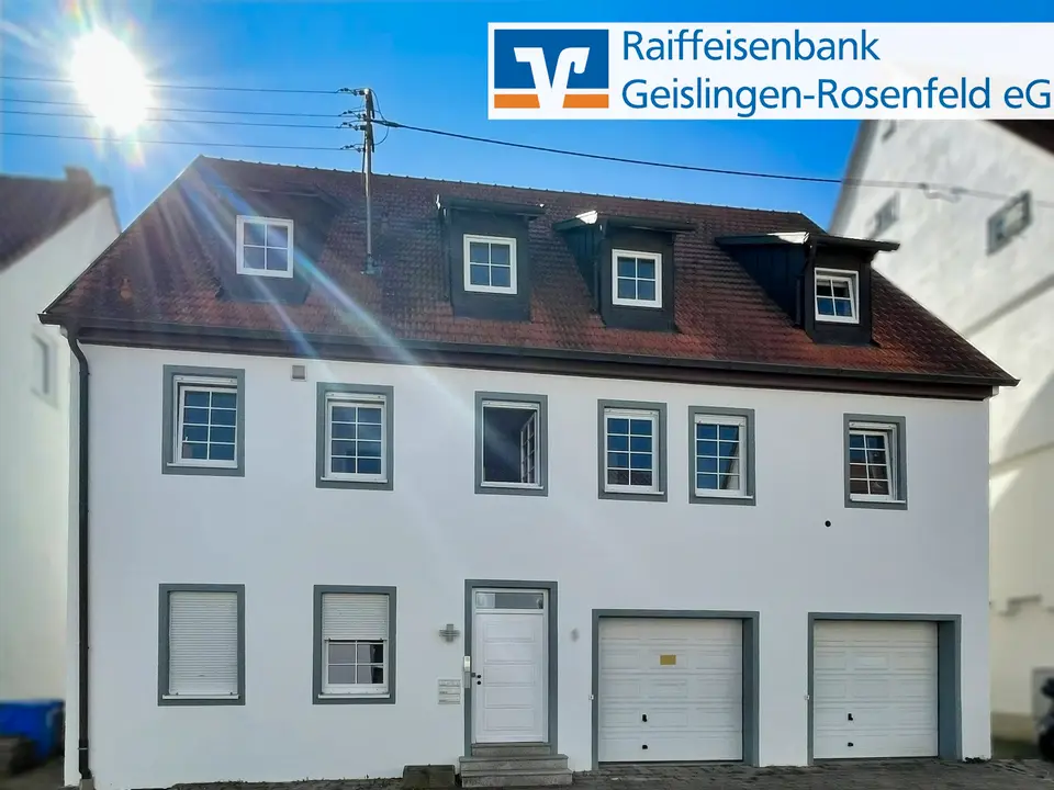 4 Zimmer Wohnung mit 95 m² in Balingen – Bild 8
