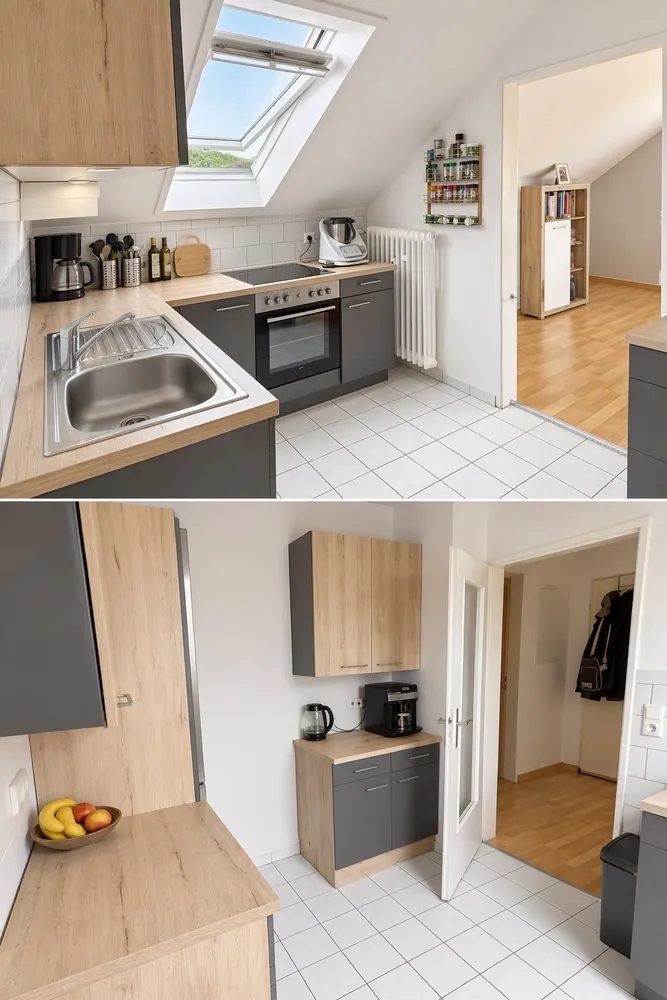2 Zimmer Wohnung mit 62 m² in Miltenberg – Bild 3