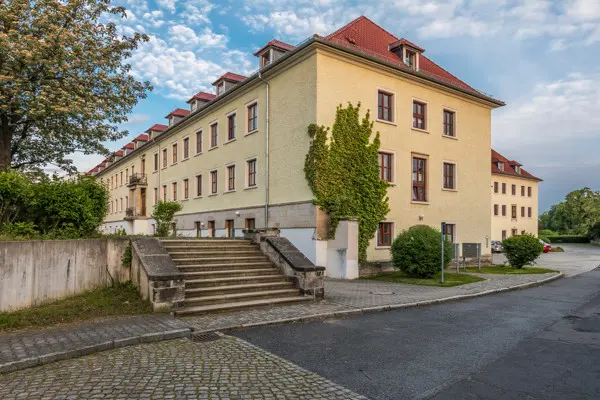 2 Zimmer Wohnung mit 41 m² in Dresden – Bild 2