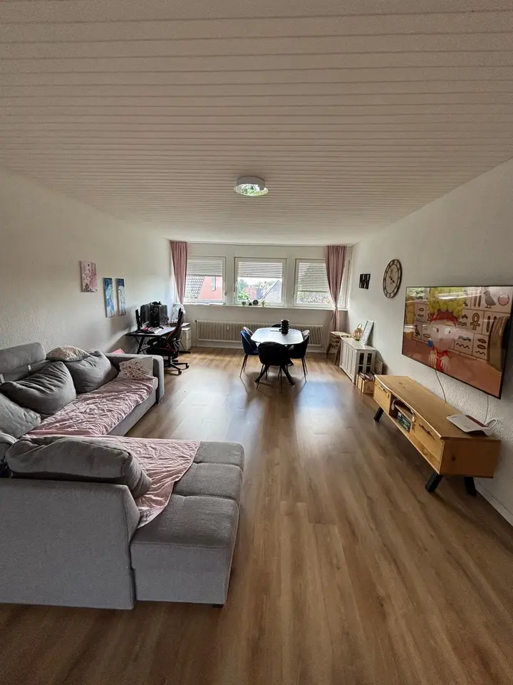 3 Zimmer Wohnung mit 98 m² in Vechta – Bild 1