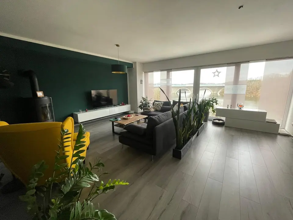 5 Zimmer Wohnung mit 138 m² in Schwarzenberg – Bild 1