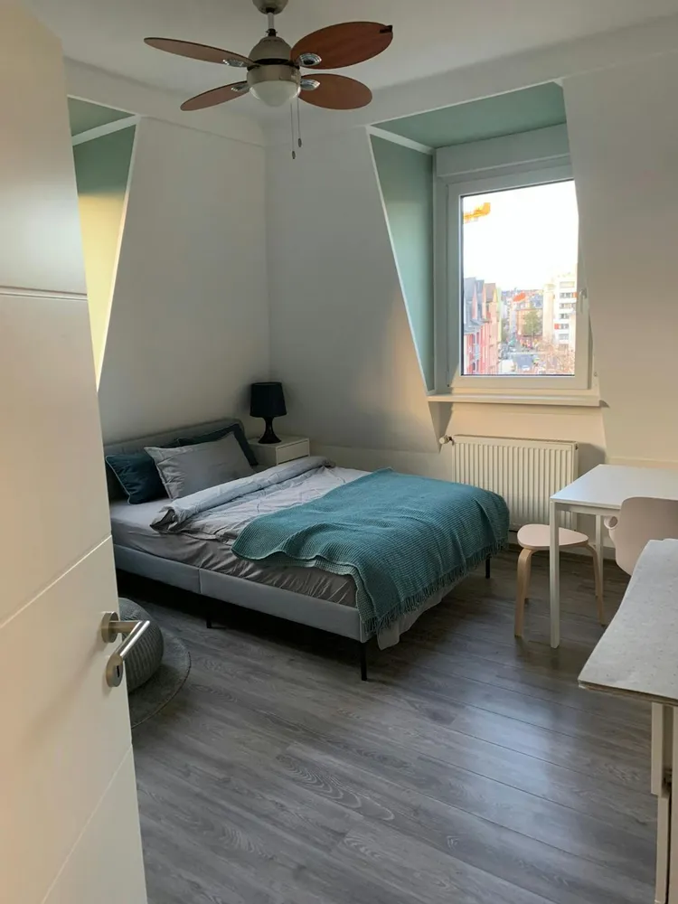 WG-Zimmer in Frankfurt am Main – Bild 1