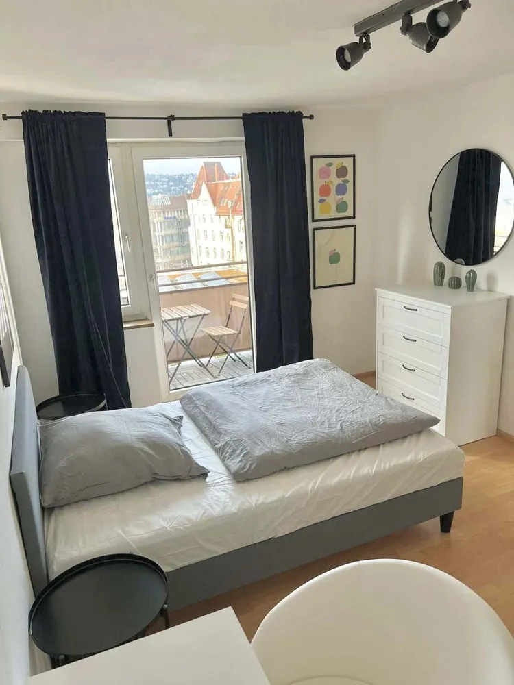 WG-Zimmer in Stuttgart – Bild 1