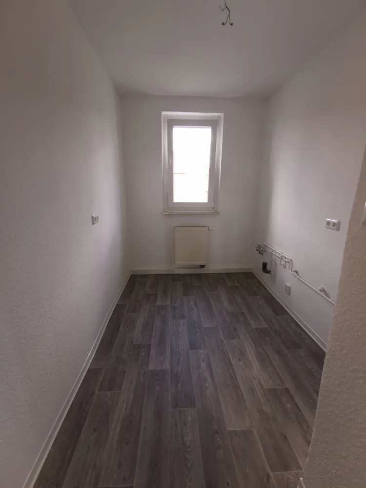3 room apartment with 60 m² in Mühlhausen – Photo 1