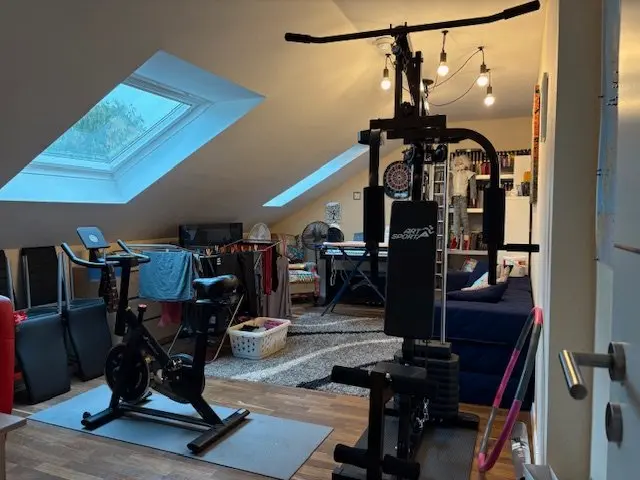 4 Zimmer Wohnung mit 120 m² in Xanten – Bild 9