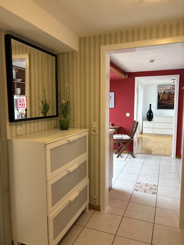 2 room apartment with 35 m² in Weiden in der Oberpfalz – Photo 6
